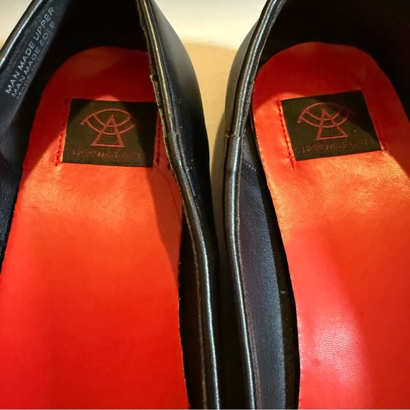 Strange cvlt Black Skull Loafers - Picture 4 of 8